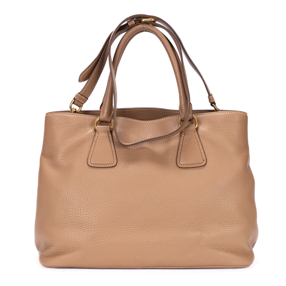 Prada Open Convertible Tote - Picture 5 of 12
